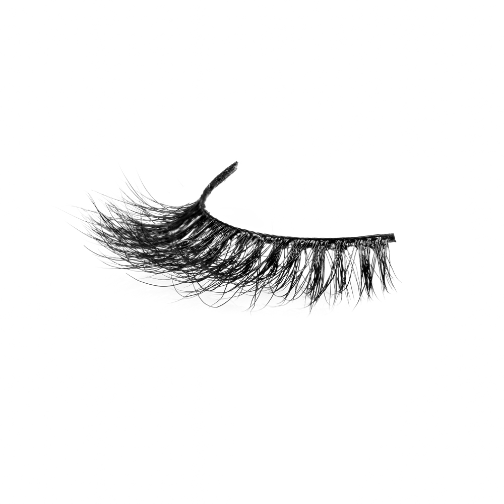 Wholesale price 3d mink eyelash lashes vendorJH19